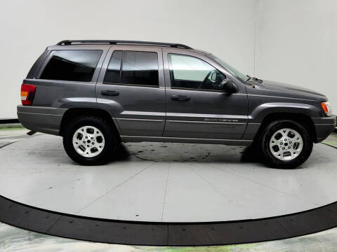 2002 Jeep Grand Cherokee Sport