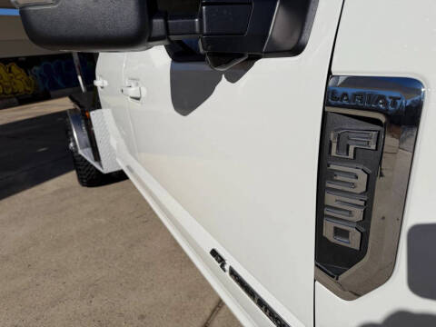 2020 Ford F-350 Super Duty Lariat