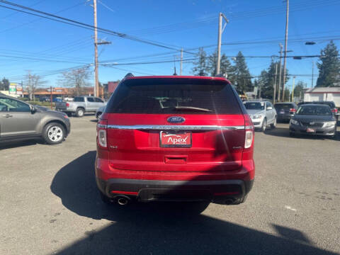 2012 Ford Explorer XLT