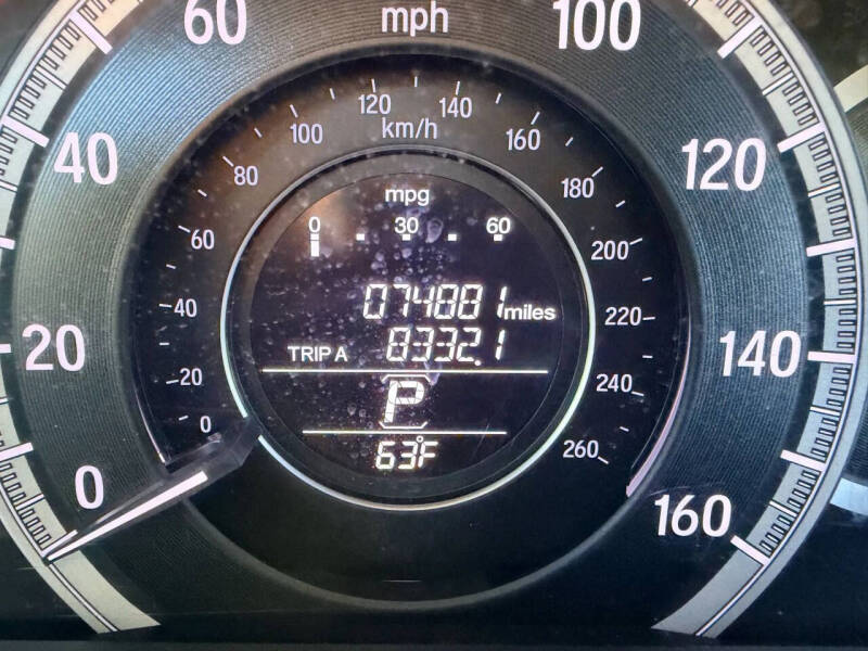 2017 Honda Accord LX