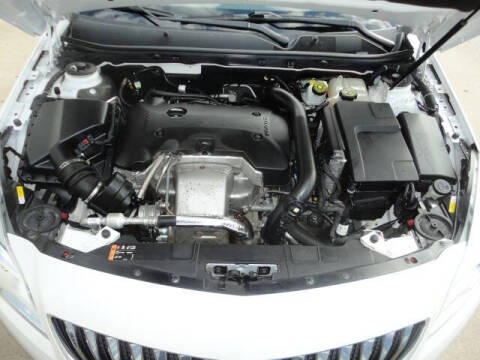 2017 Buick Regal Premium II