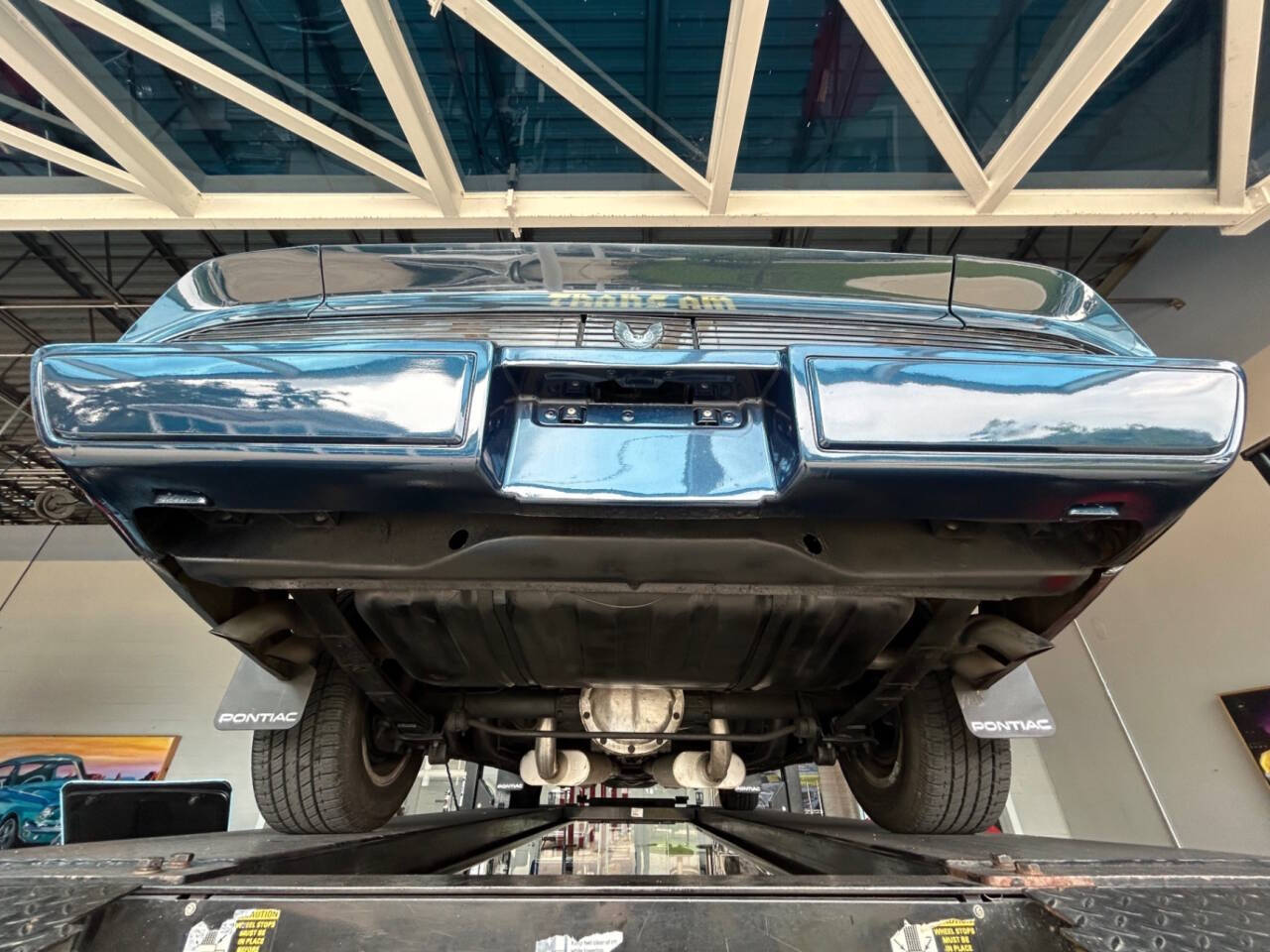 1981 Pontiac Firebird 42
