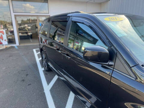 2017 Dodge Grand Caravan GT