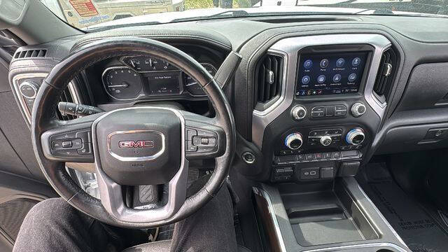 2022 GMC Sierra 2500HD