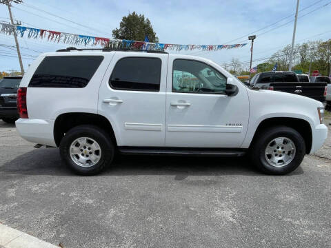 2012 Chevrolet Tahoe LS
