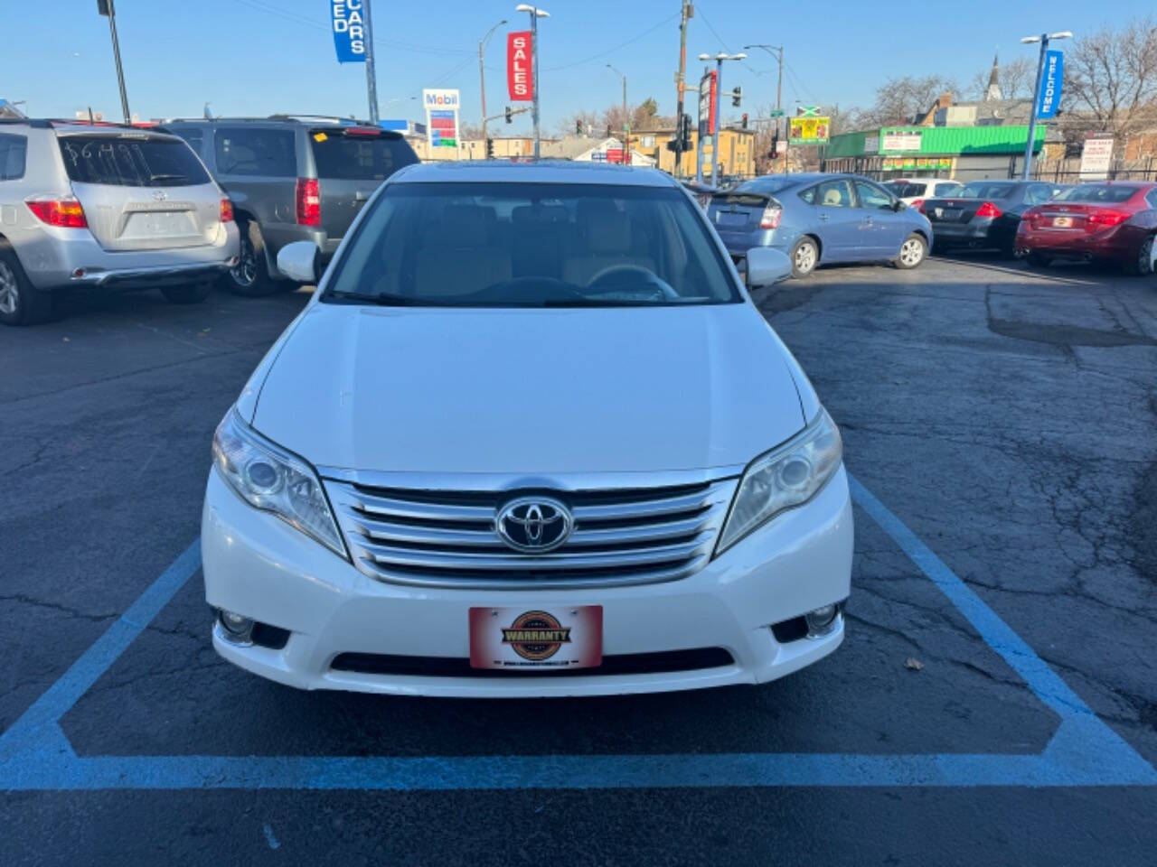 2012 Toyota Avalon for sale at Chicago Auto House in Chicago, IL