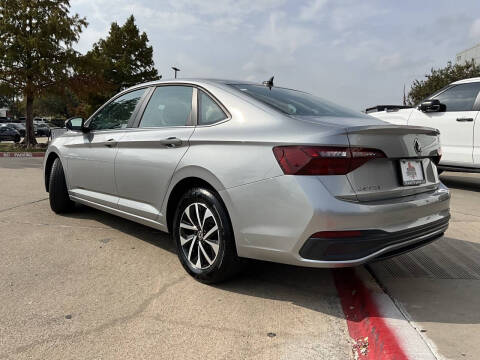 2024 Volkswagen Jetta S