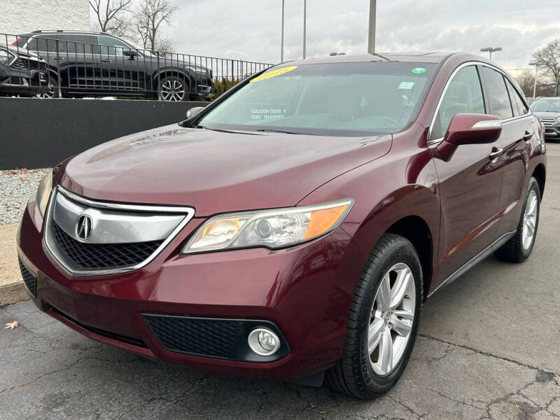 2015 Acura RDX w/Tech