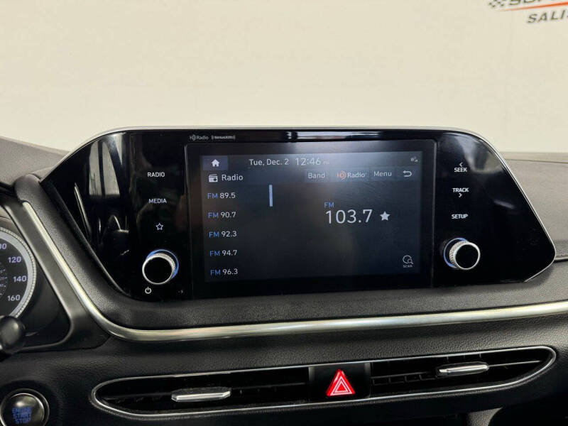 2022 Hyundai Sonata SEL