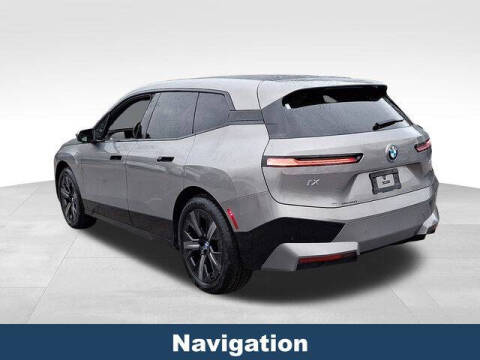 2024 BMW iX xDrive50