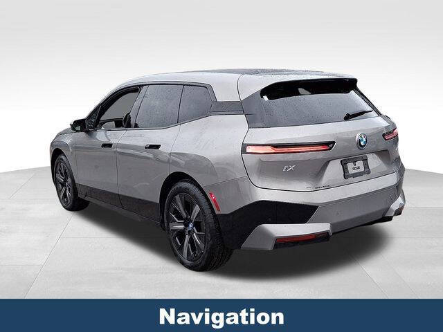 2024 BMW iX xDrive50