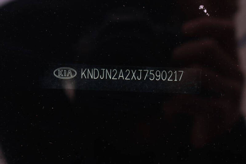 2018 Kia Soul
