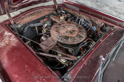 1965 Lincoln Continental