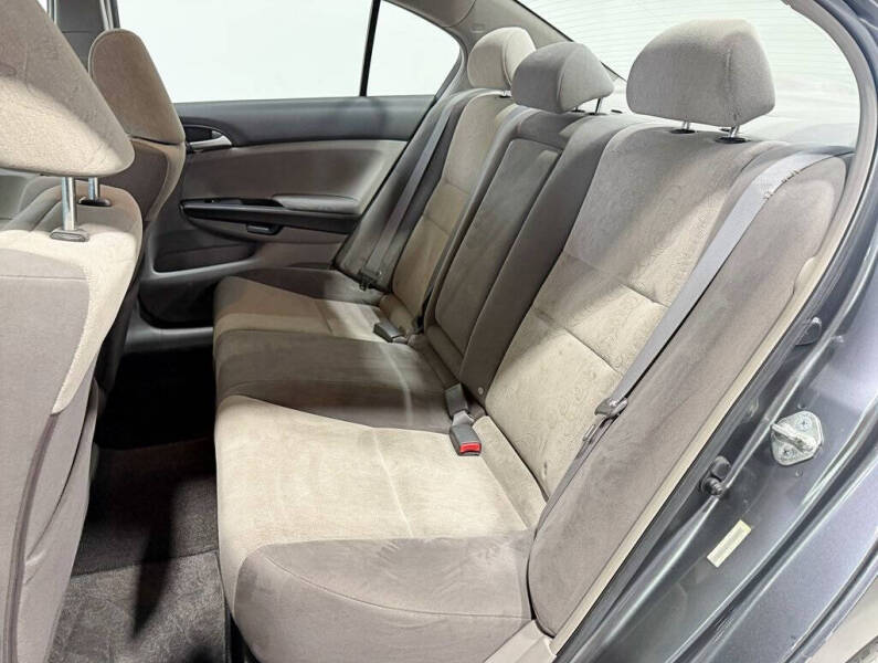 2008 Honda Accord LX-P