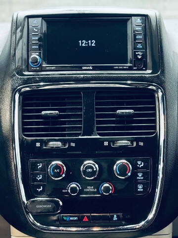 2019 Dodge Grand Caravan SXT