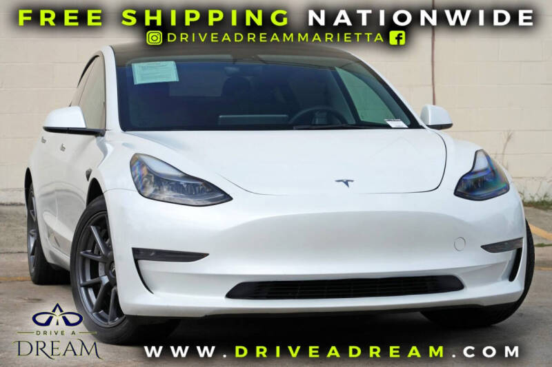 2023 Tesla Model 3
