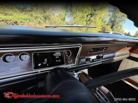 1972 Dodge Dart