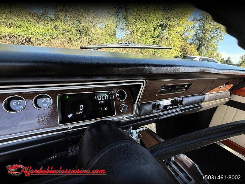 1972 Dodge Dart