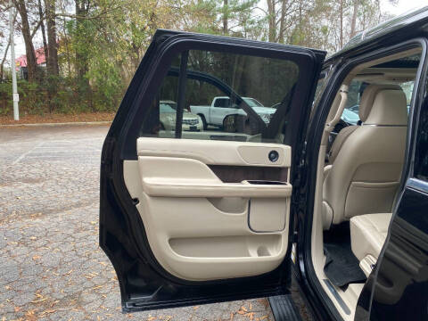 2019 Lincoln Navigator L Reserve