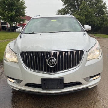 2017 Buick Enclave Leather