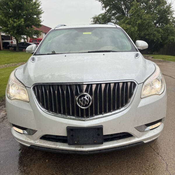 2017 Buick Enclave Leather