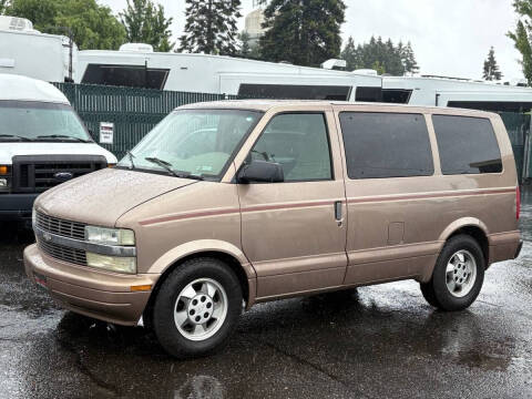 2003 Chevrolet Astro LT