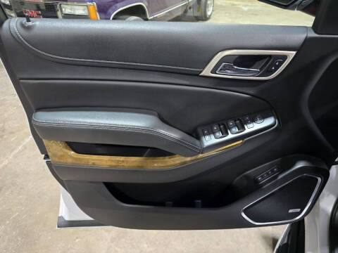 2017 GMC Yukon Denali