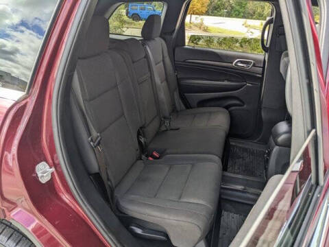 2020 Jeep Grand Cherokee Laredo E