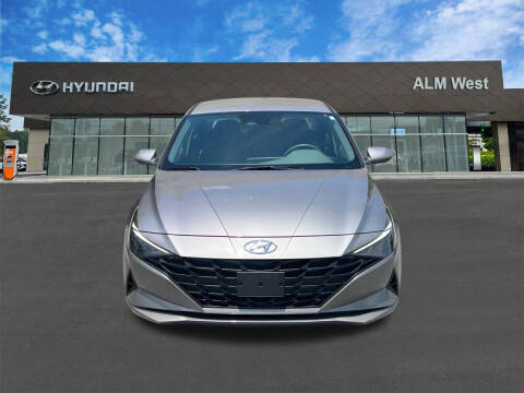 2022 Hyundai Elantra