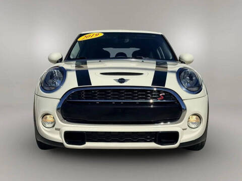 2019 MINI Hardtop 4 Door Cooper S