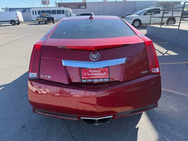 2014 Cadillac CTS 3.6L