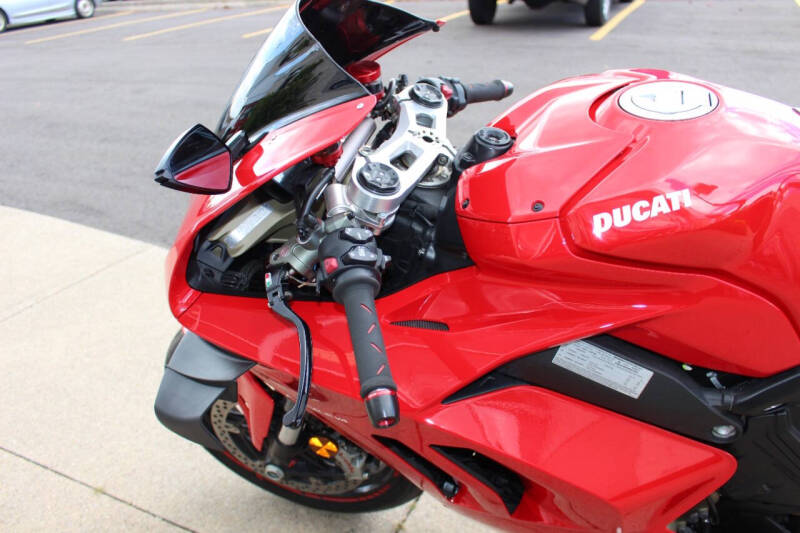 2021 Ducati Panigale
