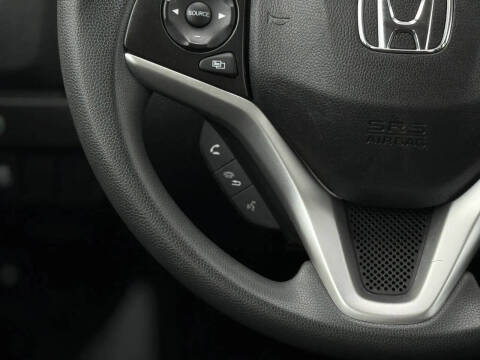2019 Honda Fit EX