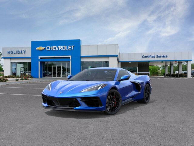 2026 Chevrolet Corvette Stingray