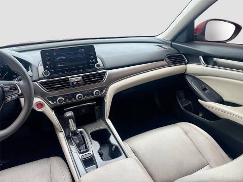 2019 Honda Accord LX