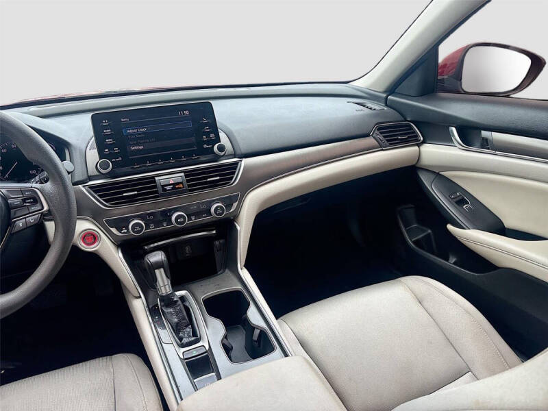 2019 Honda Accord LX