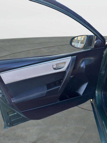 2014 Toyota Corolla LE