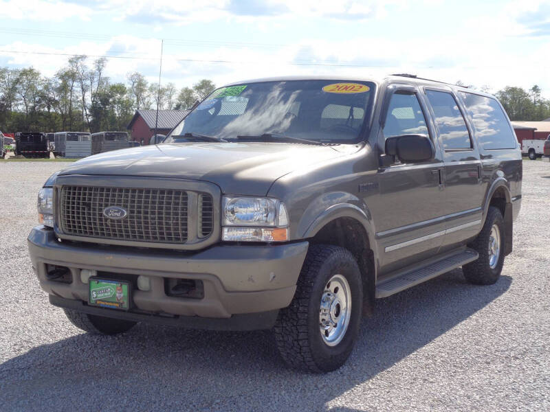 2003 Ford Excursion Limited
