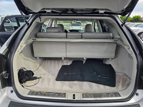2010 Lexus RX 450h