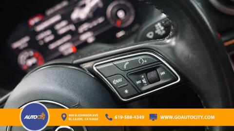 2017 Audi A3 2.0T Premium Plus