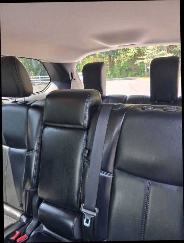 2017 Nissan Pathfinder
