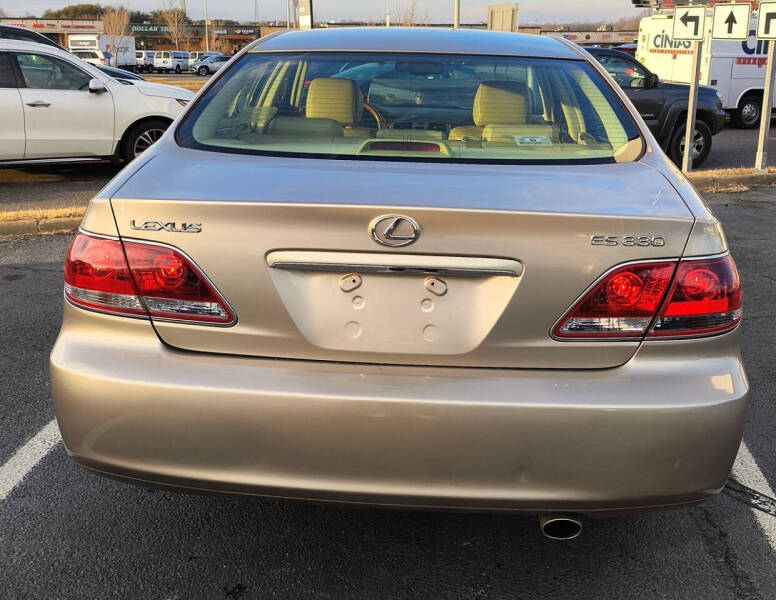 2005 Lexus ES 330