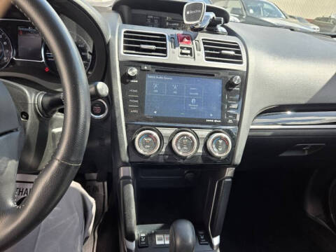 2017 Subaru Forester 2.5i Touring