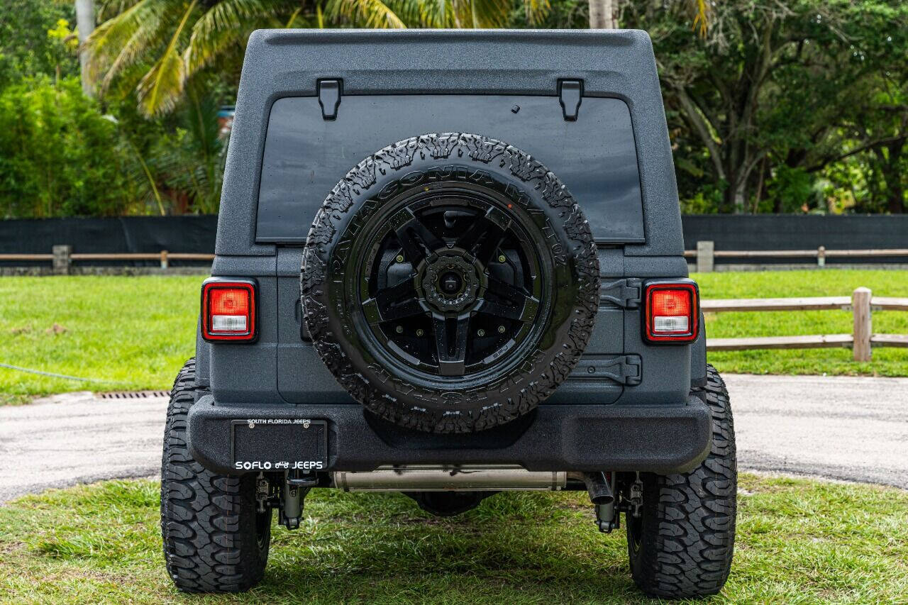 2021 JEEP Wrangler SUV / Crossover - $110,999