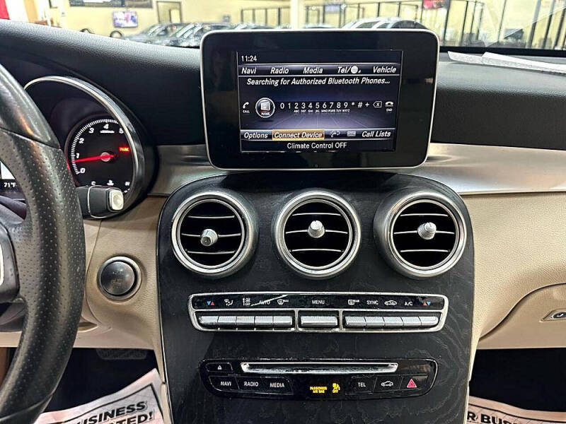 2018 Mercedes-Benz GLC GLC 300