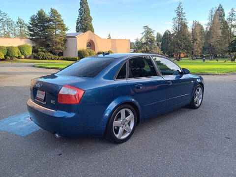 2005 Audi A4