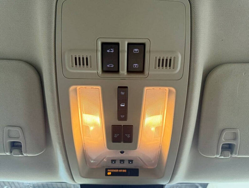 2010 Cadillac SRX Luxury Collection