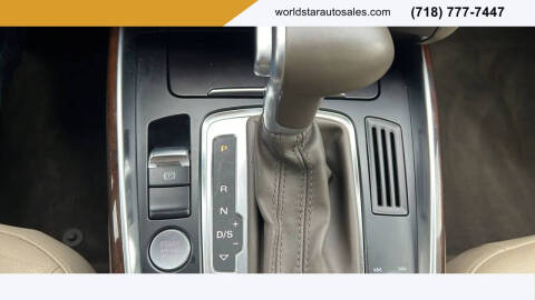 2015 Audi Q5 2.0T quattro Premium Plus