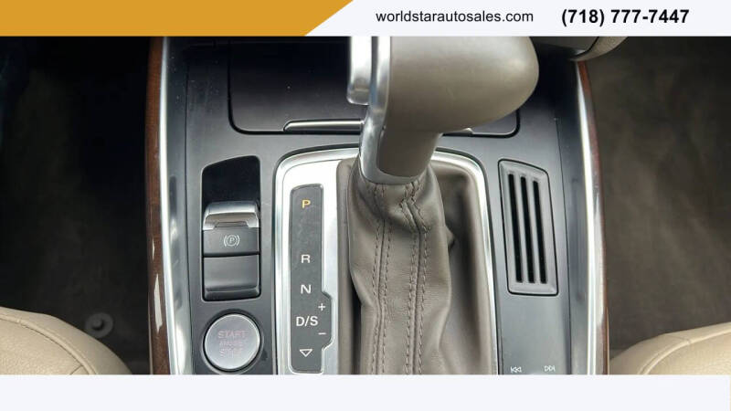 2015 Audi Q5 2.0T quattro Premium Plus