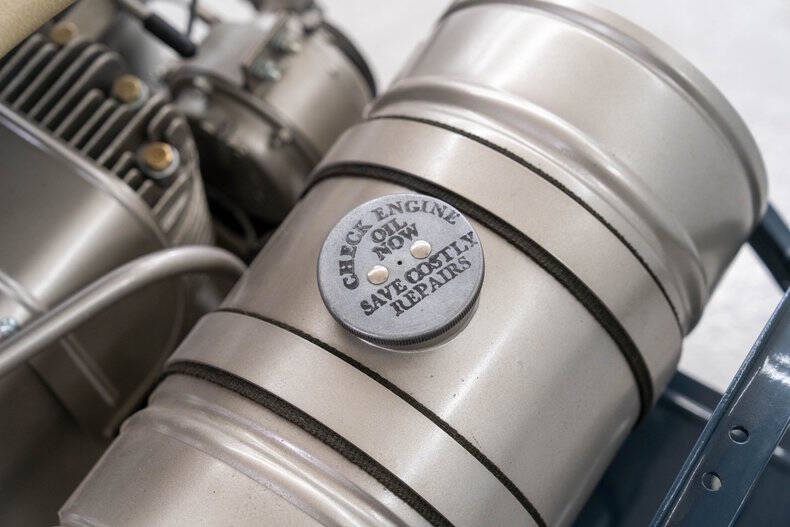 1948 Cushman Airborne Model 53